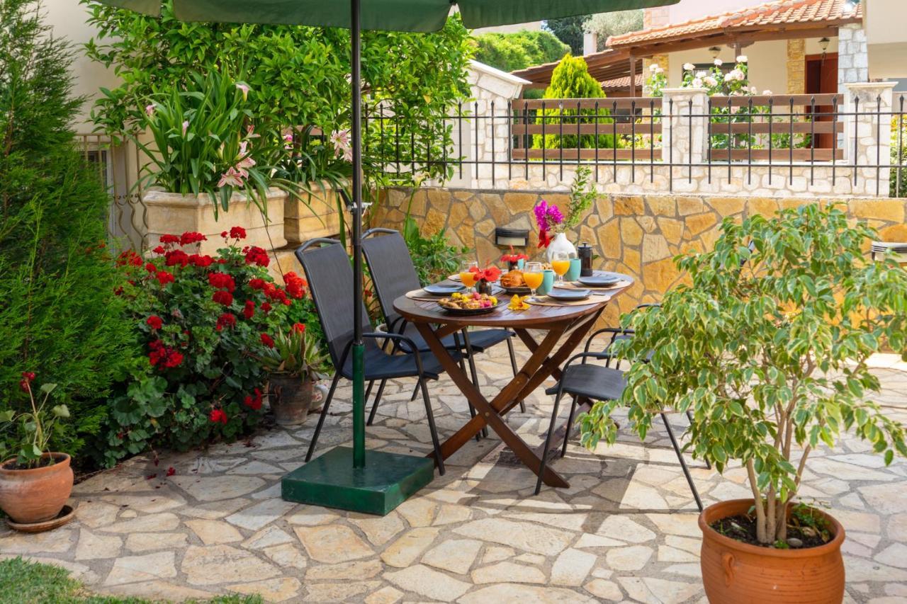 Semeli House In Diakopto, Close To Beach & Odontotos מראה חיצוני תמונה