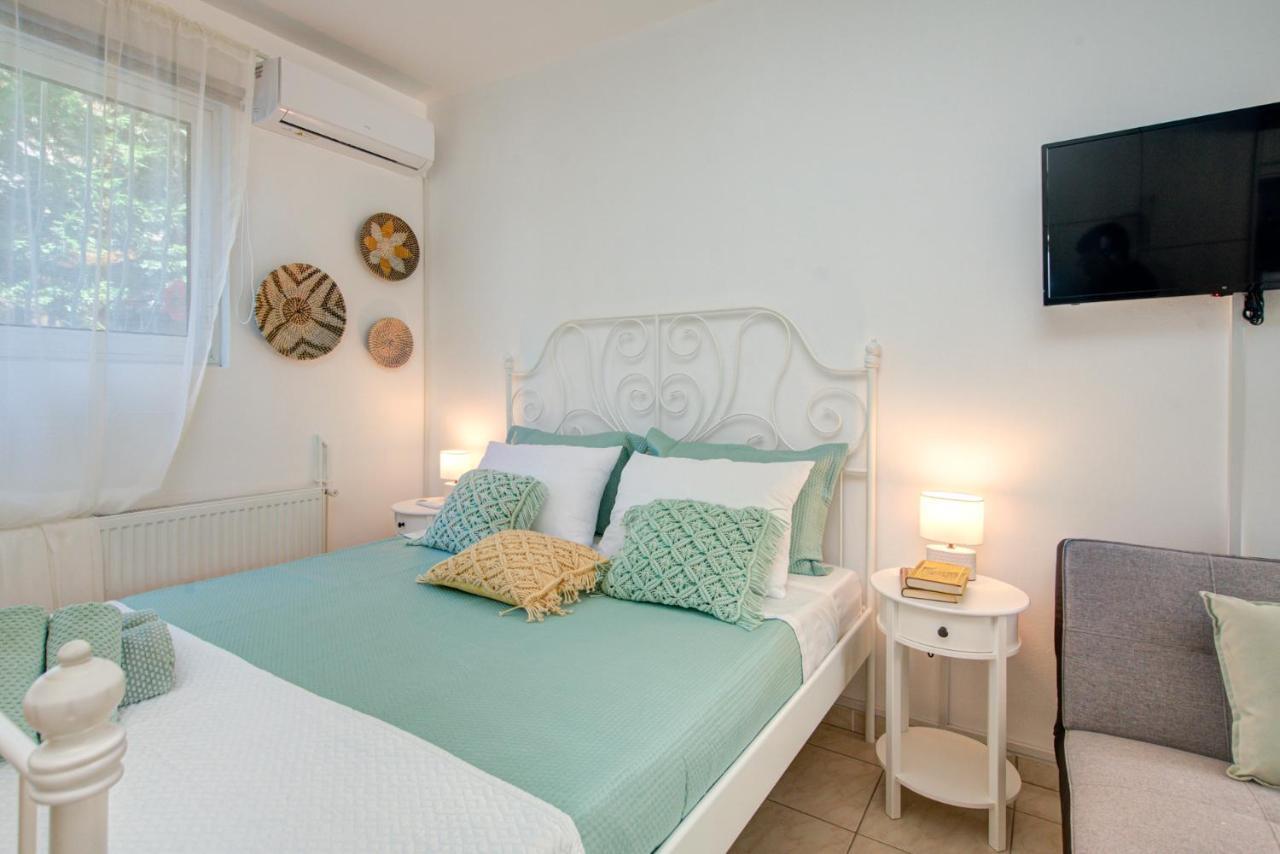 Semeli House In Diakopto, Close To Beach & Odontotos מראה חיצוני תמונה
