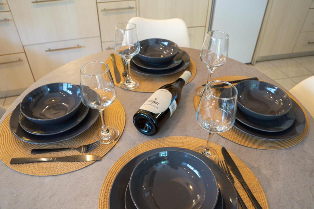 Semeli House In Diakopto, Close To Beach & Odontotos מראה חיצוני תמונה