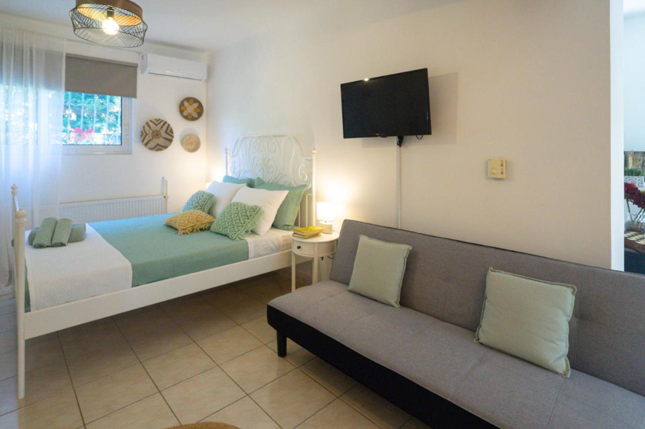 Semeli House In Diakopto, Close To Beach & Odontotos מראה חיצוני תמונה