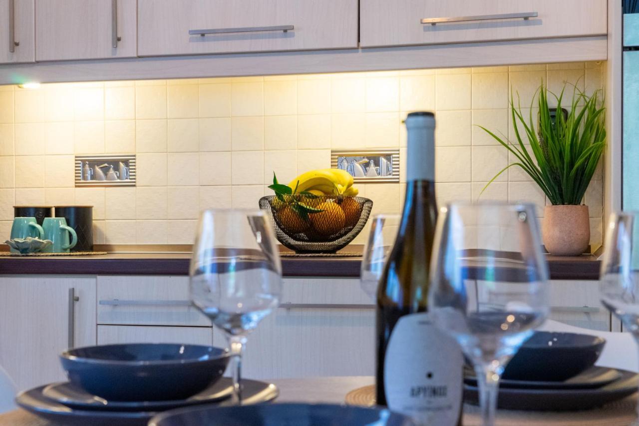 Semeli House In Diakopto, Close To Beach & Odontotos מראה חיצוני תמונה