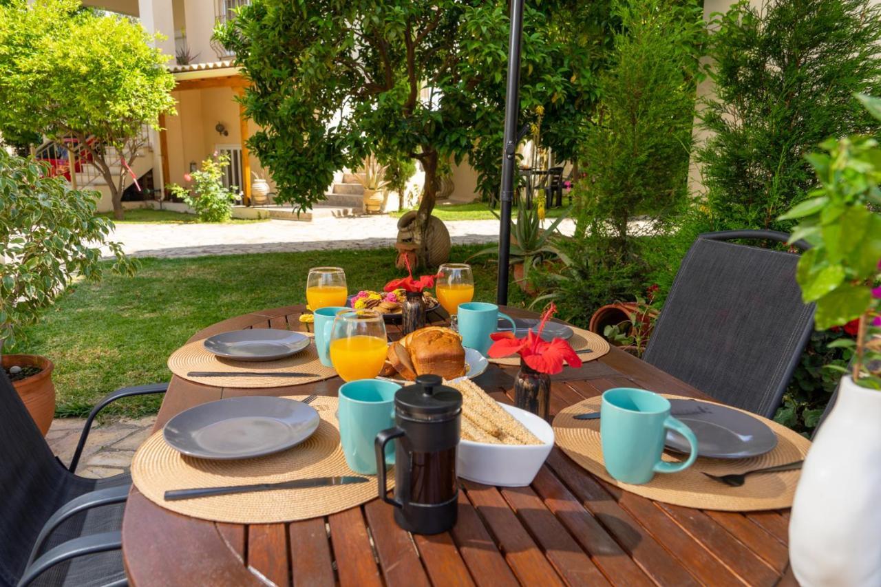 Semeli House In Diakopto, Close To Beach & Odontotos מראה חיצוני תמונה