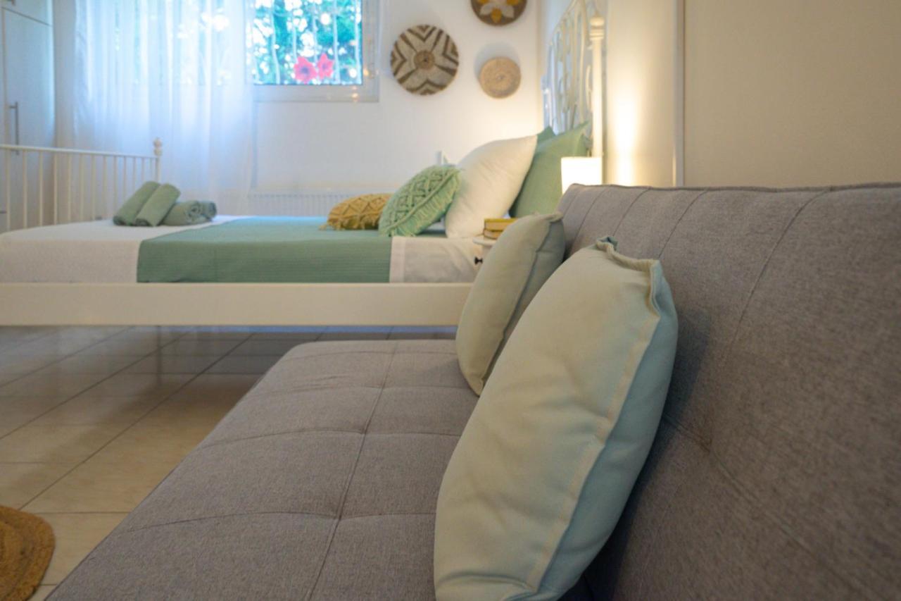 Semeli House In Diakopto, Close To Beach & Odontotos מראה חיצוני תמונה