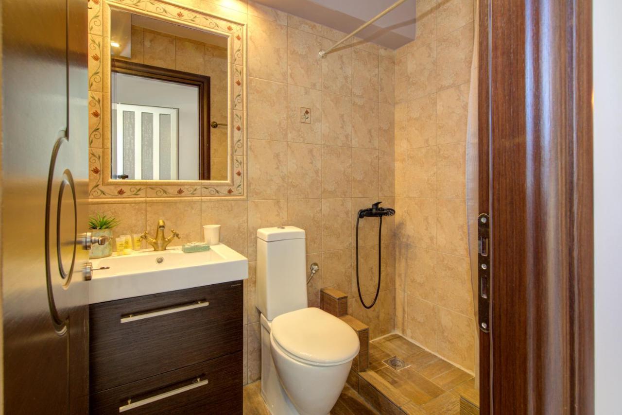 Semeli House In Diakopto, Close To Beach & Odontotos מראה חיצוני תמונה