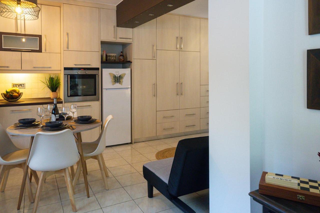 Semeli House In Diakopto, Close To Beach & Odontotos מראה חיצוני תמונה